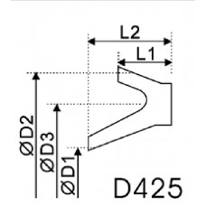 D425