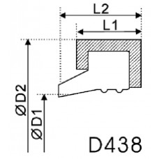 D438