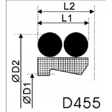 D455